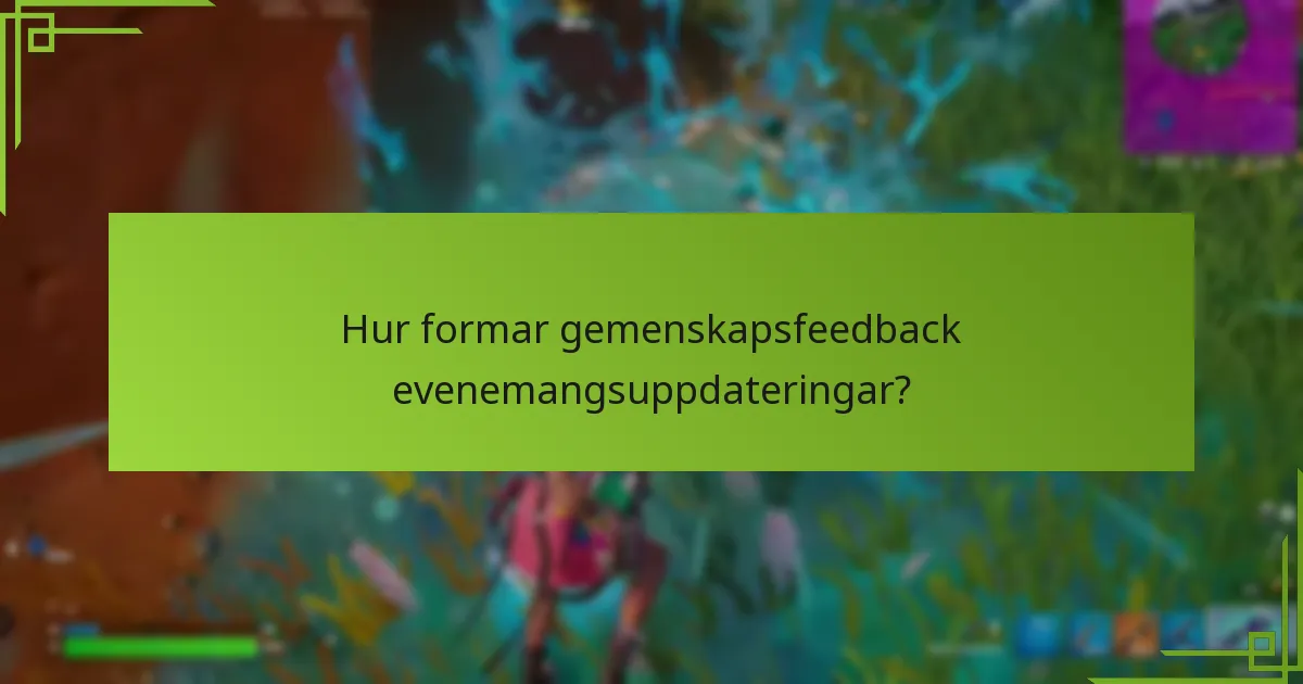 Vad innehåller de senaste patchnoteringarna?