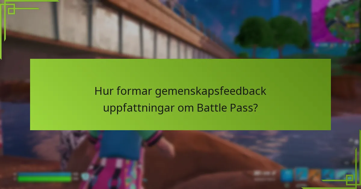 Vad avslöjar patchnoterna om uppdateringarna av Battle Pass?