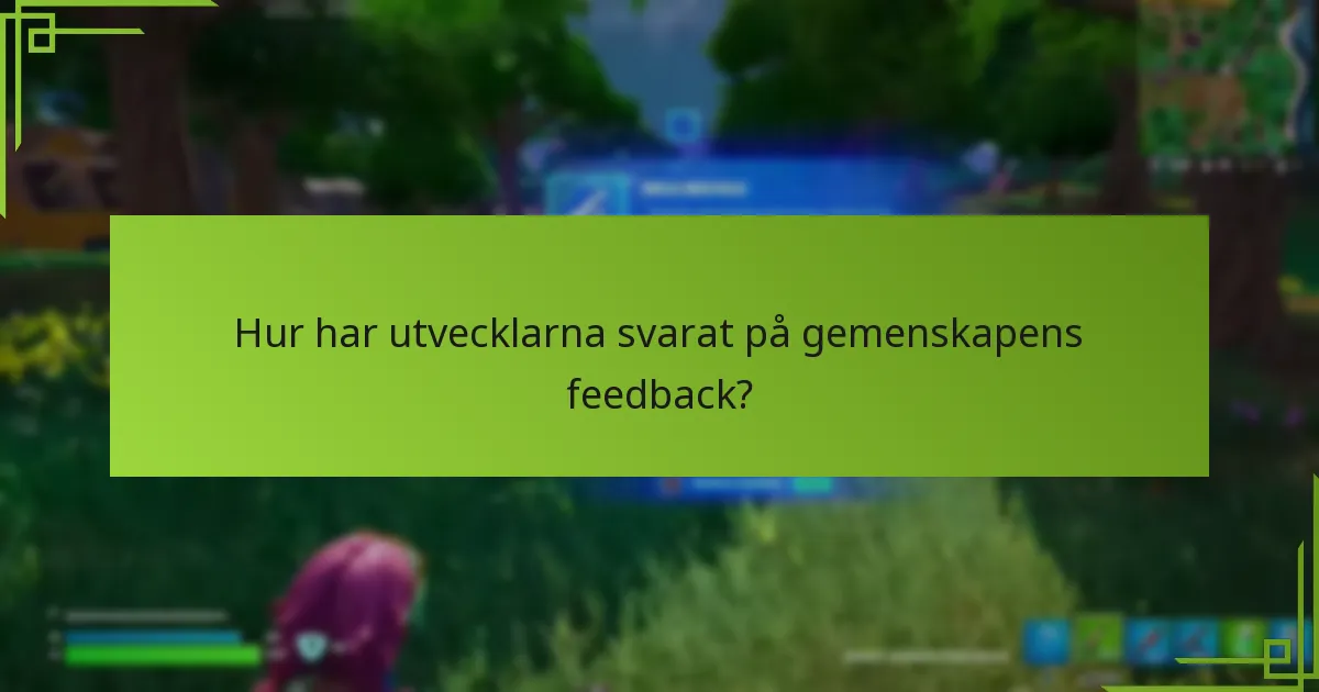Vilka förslag har gemenskapen för framtida Battle Pass?