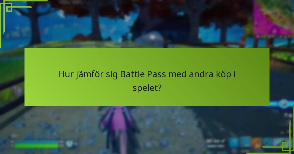När är Battle Pass tillgänglig för köp?