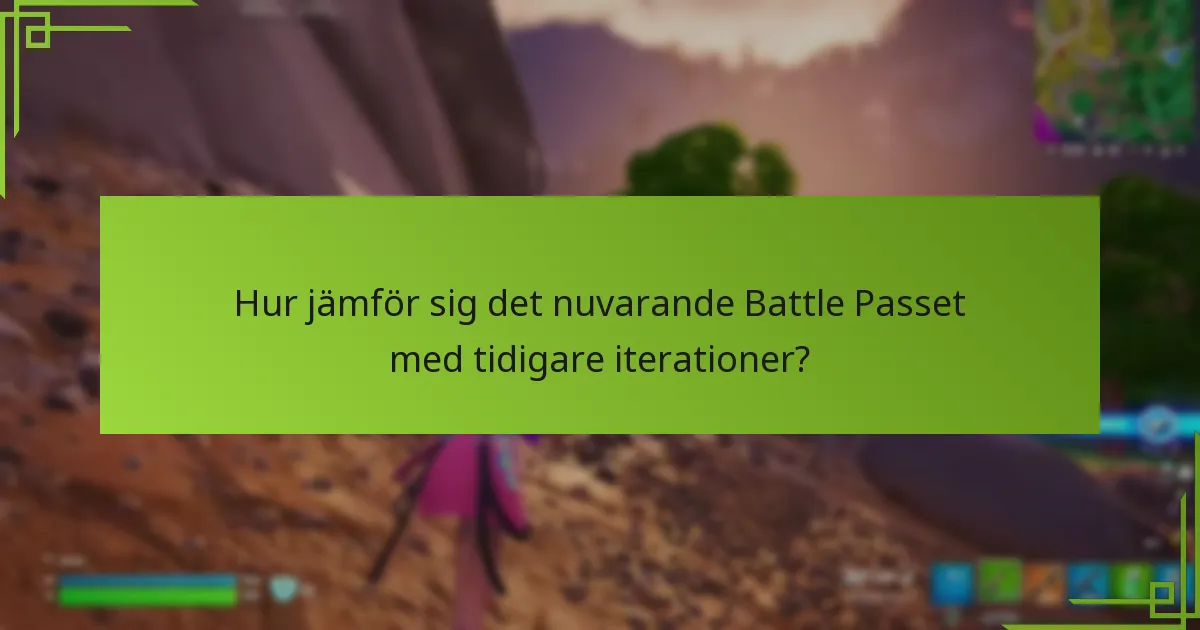 Hur har utvecklarna svarat på gemenskapens feedback?