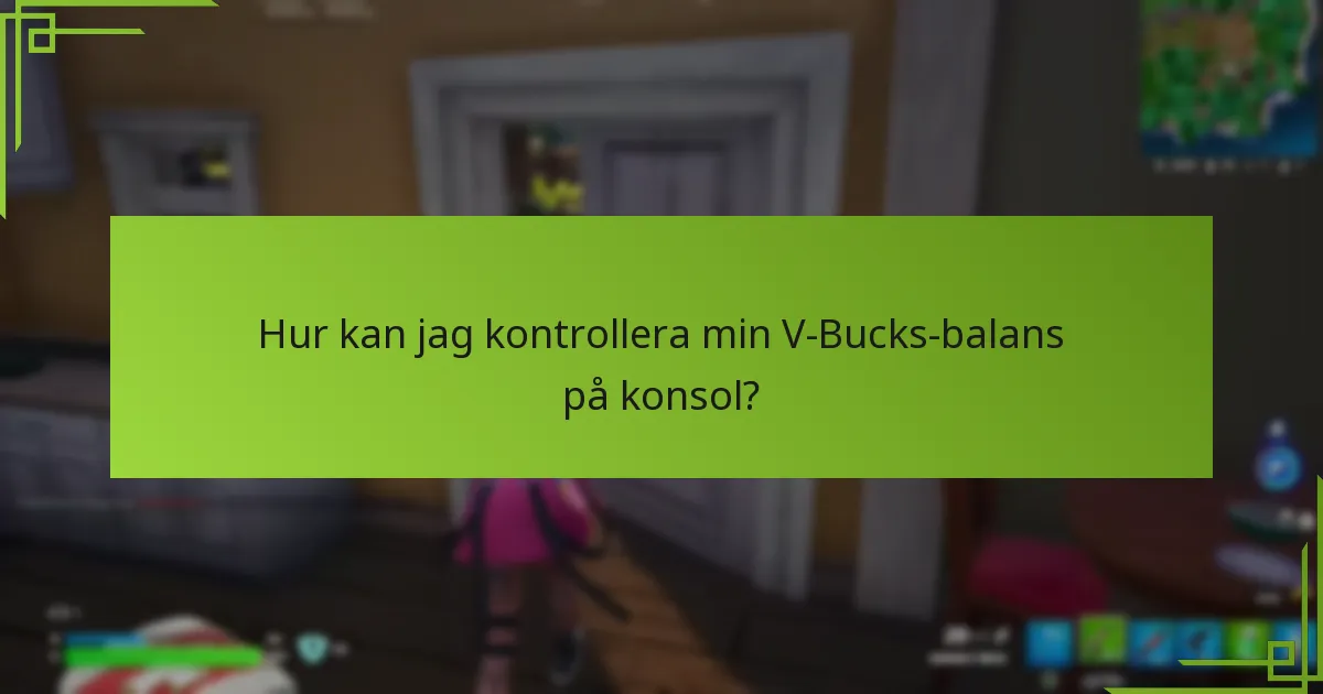 Utgår V-Bucks?