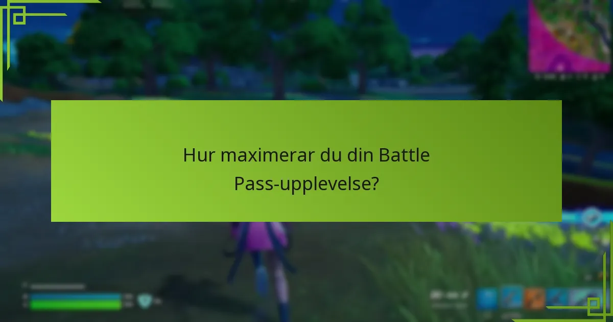 Vad är de säsongsbaserade teman i Battle Pass-evenemang?