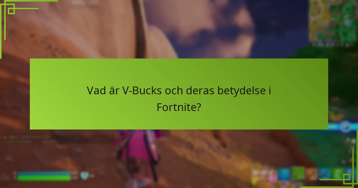 Hur har pristrenderna för V-Bucks utvecklats över tid?