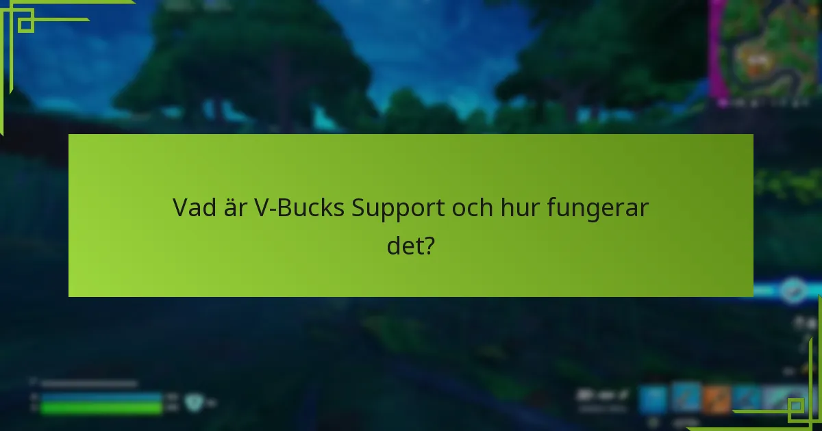 Vilka är de vanligaste V-Bucks-problemen och hur kan jag lösa dem?