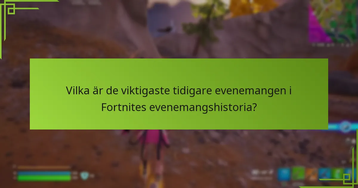 Vilka framtida evenemang är planerade och hur kan spelare delta?