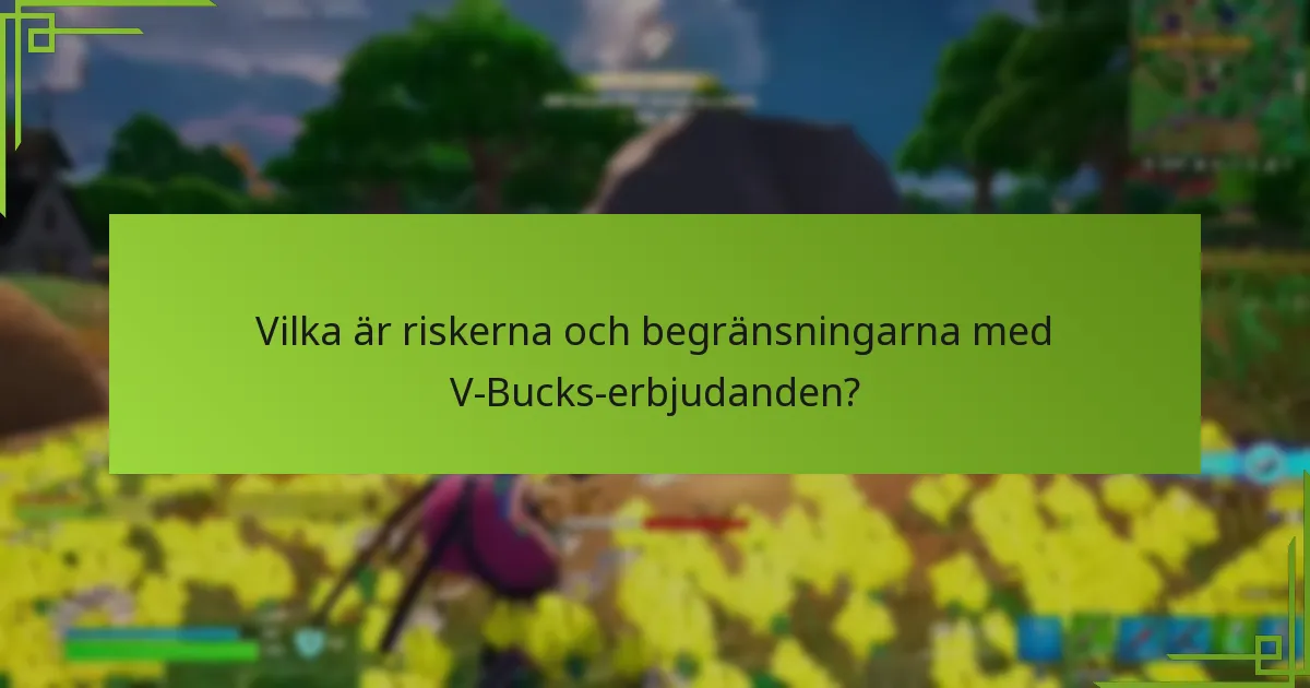 Hur varierar V-Bucks-erbjudanden mellan konsoler?