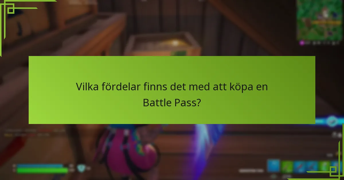 Hur jämför sig Battle Pass med andra köp i spelet?